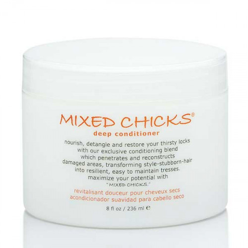 Mixed Chicks Detangling Deep Conditioner 8oz